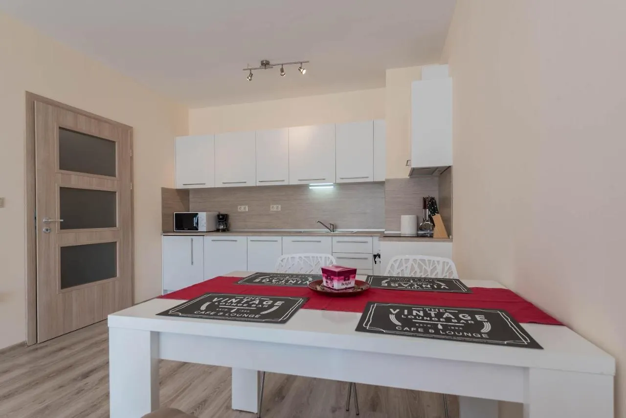 Blue Lagoon Seafront Apartments Varna Bulgaria