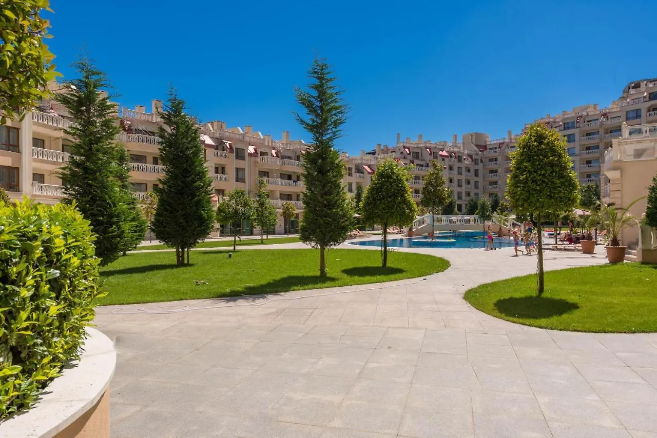 Blue Lagoon Seafront Apartments Varna