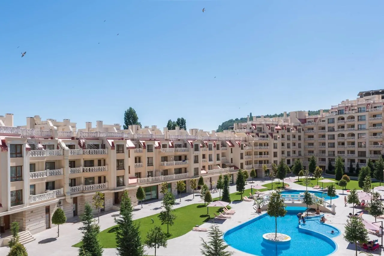 Blue Lagoon Seafront Apartments Varna
