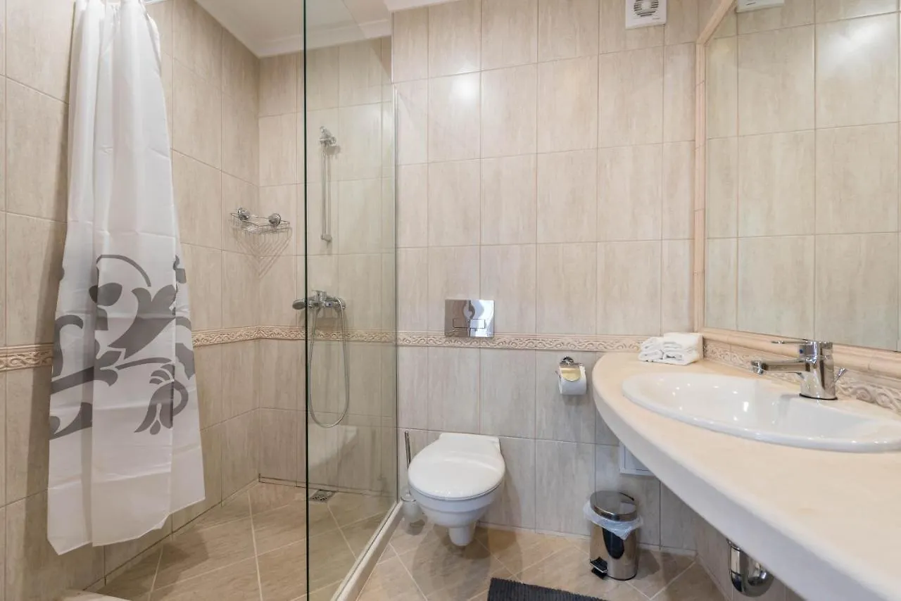 Blue Lagoon Seafront Apartments Varna