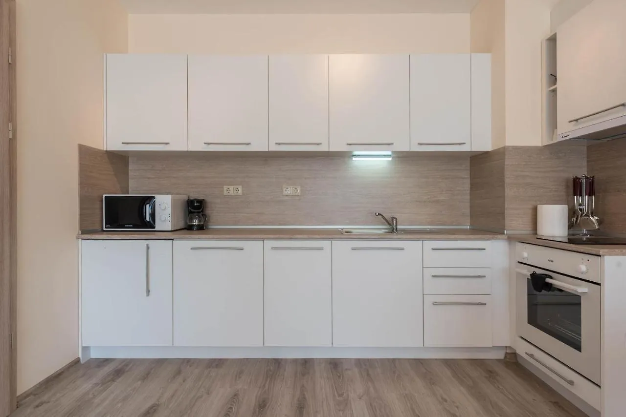 Blue Lagoon Seafront Apartments Varna Bulgaria