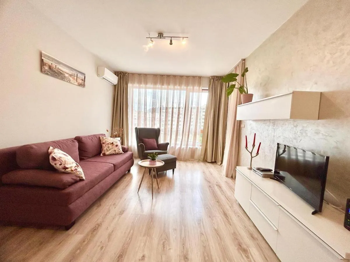 Blue Lagoon Seafront Apartments Varna Bulgaria