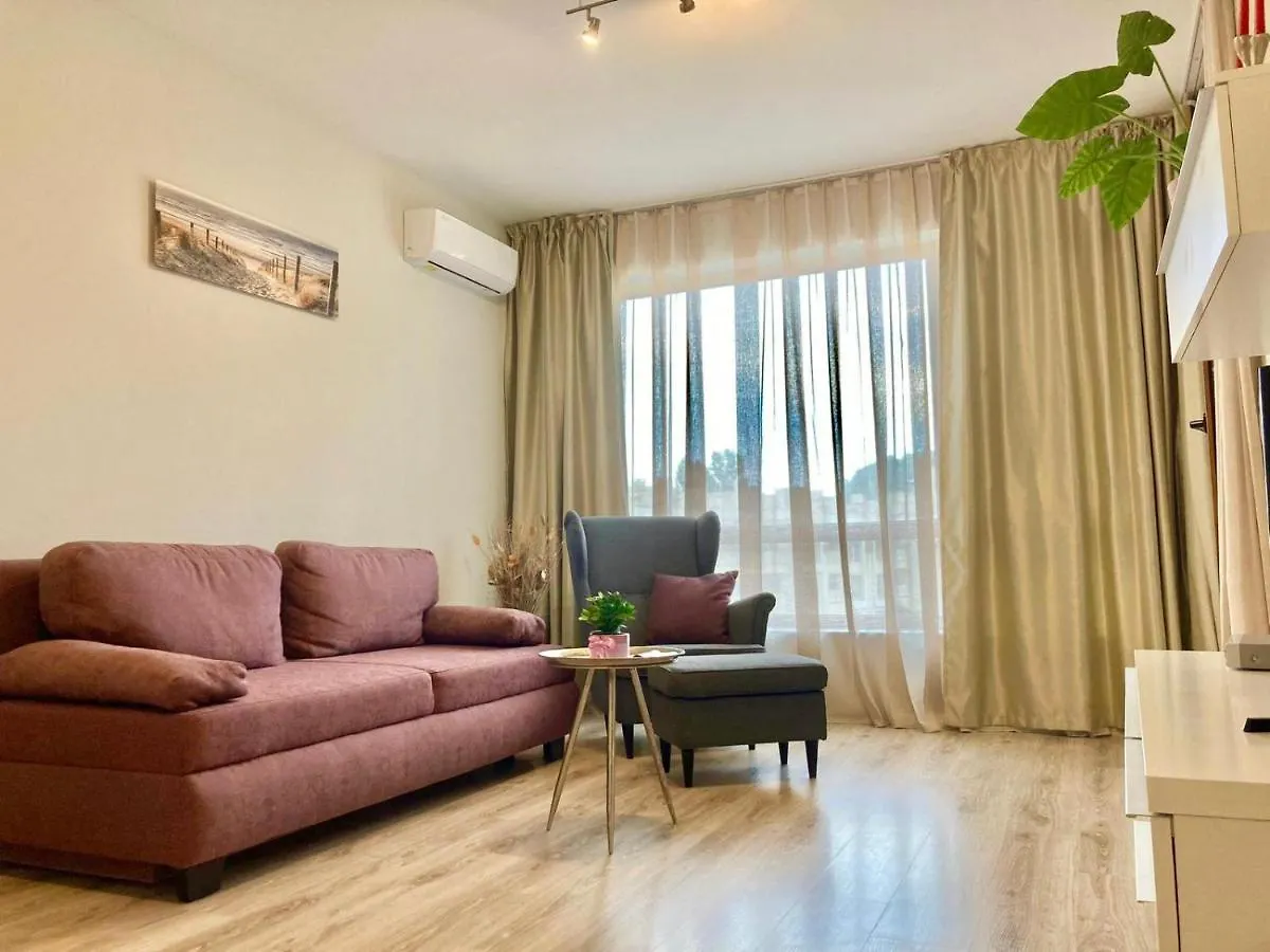 Blue Lagoon Seafront Apartments Varna