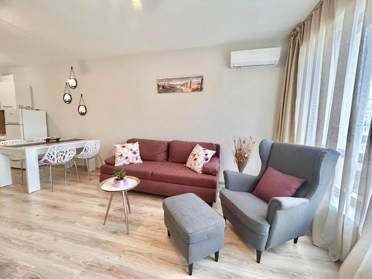Blue Lagoon Seafront Apartments location