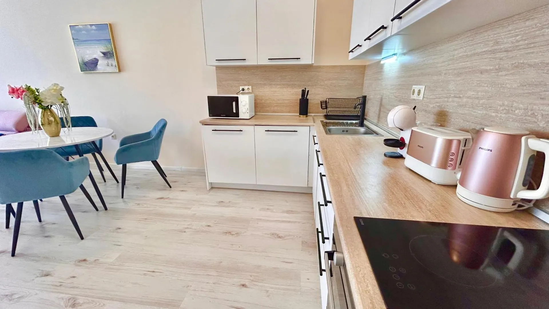 Blue Lagoon Seafront Apartments Varna