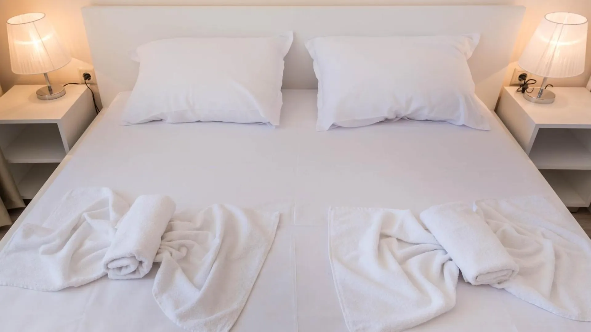 Blue Lagoon Seafront Apartments Varna Bulgaria