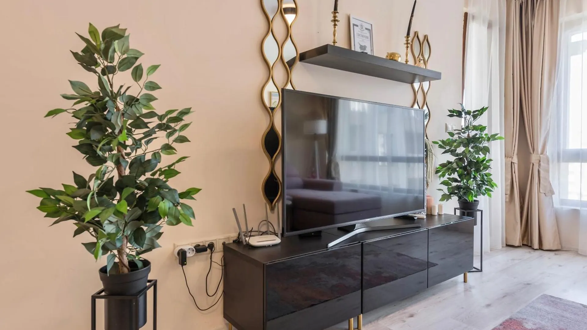 Blue Lagoon Seafront Apartments Varna